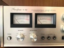 Amplificatore accuphase 202 usato  Milano
