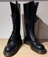 Loch stiefel martens gebraucht kaufen  Berlin