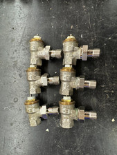 Heimeier thermostatventil exak gebraucht kaufen  Norderstedt