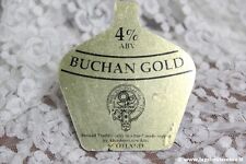 Buchan gold beer usato  San Giorgio a Liri