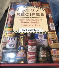 Best Recipes from the Backs of Boxes, Bottles, Cans, and Jars segunda mano  Embacar hacia Mexico
