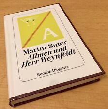 Allmen herr weynfeldt gebraucht kaufen  Lappersdorf