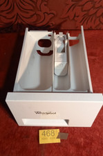 Gaveta dispensadora de detergente Whirlpool (integ) máquina de lavar roupa AWO/C 7714 0714 comprar usado  Enviando para Brazil