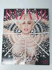 Usado, Bazaar Magazine Lady Gaga March 2014 Big Fashion Issue comprar usado  Enviando para Brazil