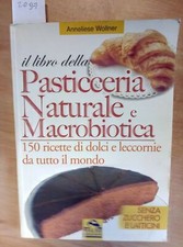 Libro della pasticceria usato  Italia