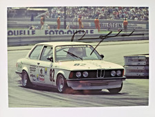 Rudolf Huttner - BMW 323i- DTM - 1984 - orginal signiert! comprar usado  Enviando para Brazil