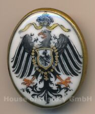 140205 patriotische brosche gebraucht kaufen  Seevetal