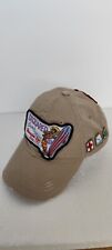 Dsquared2 unisexe casquette d'occasion  Le Bouscat