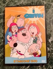 Dvd griffin stagione usato  Cinisello Balsamo