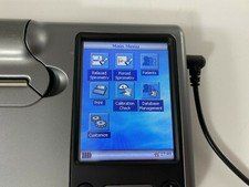 Impressora Carefusion Microlab 3500 tela sensível ao toque espirômetro portátil SOMENTE unidade principal comprar usado  Enviando para Brazil