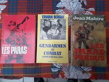 Lot livres guerre d'occasion  Barentin