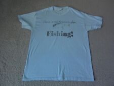 Vintage fishing shirt for sale  Cedar Rapids