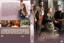 SERIE ESPAÑA, BANDOLERA, 170 DVD EN 29 ESTUCHES, 510 CAPITULOS, 2013, usado comprar usado  Enviando para Brazil