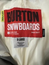 Men burton snowboard for sale  Katy