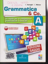 Grammatica co. asnaghi usato  Martinsicuro