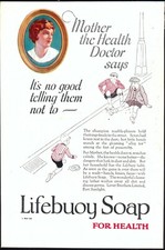 Lifebuoy soap playing for sale  UK