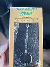 Vhs clawhammer style for sale  Orlando