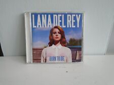 Lana Del Rey - Born To Die CD 2012 :Excellent Condition comprar usado  Enviando para Brazil