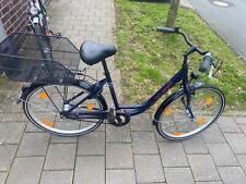 Fahrrad damen herren gebraucht kaufen  Münster