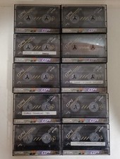 Lotto 10x tdk usato  Bologna