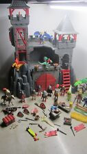 Playmobil chateau dragon d'occasion  Corps