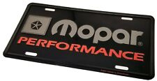 Mopar performance license for sale  Alliance