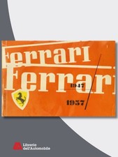 Ferrari annuario 1947 usato  Milano