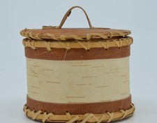 Vintage ojibwe birchbark for sale  Manhattan Beach
