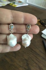 Real white baroque for sale  NORWICH