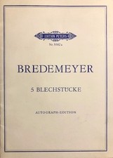 Blechstücke trompeten 2 gebraucht kaufen  Magdeburg