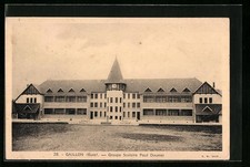 Old postcard gaillon d'occasion  Expédié en Belgium