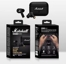 écouteurs marshall motif d'occasion  Mer