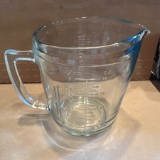 glass measuring pitcher for sale  Franklin