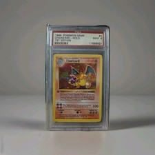 Charizard 1st edition for sale  MATLOCK