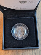 2011 silver proof for sale  LEDBURY