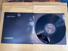 Gary numan sacrifice for sale  FAVERSHAM