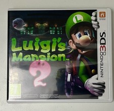 Luigi mansion nintendo usato  Vicenza
