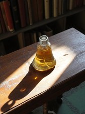Flacon parfum vintage d'occasion  Marseille XII