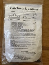 Patchwork cutters princess for sale  WISBECH