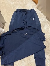 Men armour navy for sale  YORK