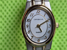 Damen armbanduhr fabiani gebraucht kaufen  Haseldorf