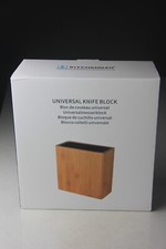 Suporte universal de bloco de facas KITCHENDAO bambu KD0428 comprar usado  Enviando para Brazil
