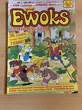 Comic heft ewoks gebraucht kaufen  Recklinghausen