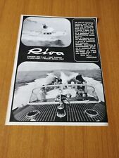 1971 cantieri riva usato  Romallo