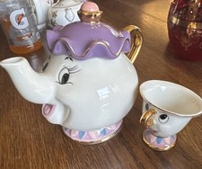 Mrs potts teapot for sale  Lake Villa