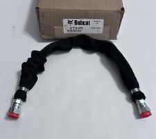 Bobcat hydraulic hose for sale  Garnet Valley