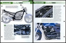 Kawasaki chassis essential for sale  SLEAFORD