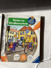 Tiptoi wieso weshalb gebraucht kaufen  Kallstadt