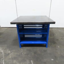 Thick steel top for sale  Middlebury