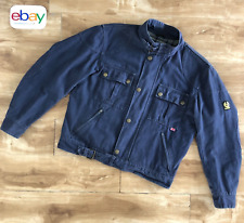 Giacca belstaff racemaster usato  Spedire a Italy